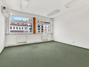 Pronájem kanceláře, Praha - Libeň, Na žertvách, 283 m2