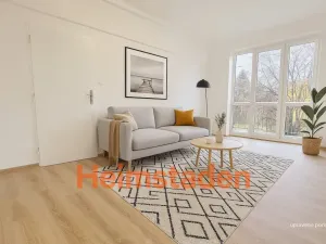 Pronájem bytu 2+1, Karviná - Nové Město, Havířská, 67 m2