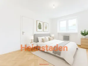 Pronájem bytu 3+1, Karviná - Nové Město, Gabriely Preissové, 70 m2