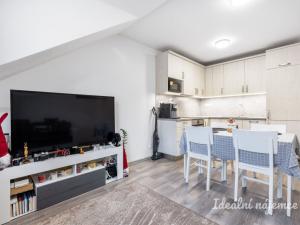 Pronájem bytu 2+kk, Praha - Braník, Nad přívozem, 42 m2