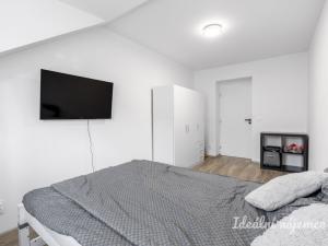 Pronájem bytu 2+kk, Praha - Braník, Nad přívozem, 42 m2