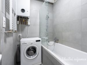 Pronájem bytu 2+kk, Praha - Braník, Nad přívozem, 42 m2