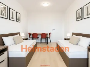 Pronájem bytu 2+1, Plzeň - Jižní Předměstí, Magisterská, 44 m2