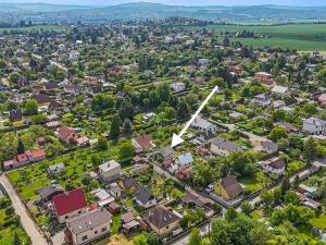 Prodej pozemku pro bydlení, Plzeň, Výsluní, 416 m2