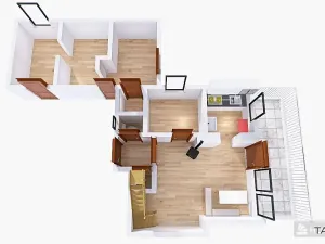 Prodej pozemku pro bydlení, Plzeň, Výsluní, 416 m2