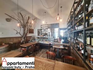 Pronájem restaurace, Praha - Staré Město, Veleslavínova, 150 m2