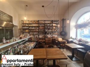 Pronájem restaurace, Praha - Staré Město, Veleslavínova, 150 m2