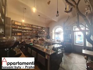 Pronájem restaurace, Praha - Staré Město, Veleslavínova, 150 m2