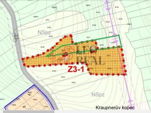 Prodej pozemku pro bydlení, Jevíčko, 4075 m2