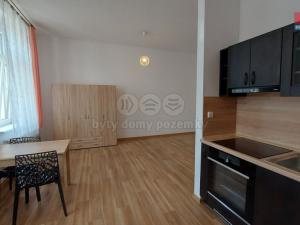 Pronájem bytu 1+kk, Humpolec, Nerudova, 33 m2