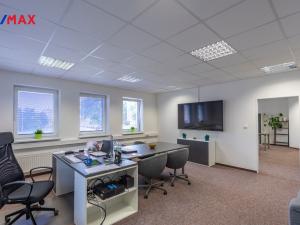 Pronájem kanceláře, Litvínov - Horní Litvínov, Rooseveltova, 987 m2