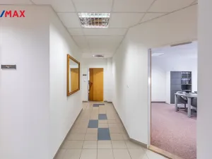 Pronájem kanceláře, Litvínov - Horní Litvínov, Rooseveltova, 310 m2