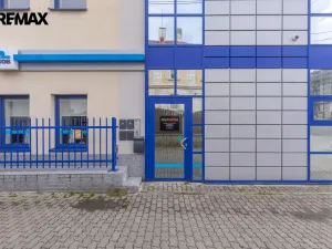 Pronájem kanceláře, Litvínov - Horní Litvínov, Rooseveltova, 310 m2