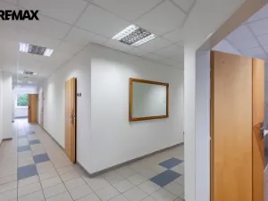 Pronájem kanceláře, Litvínov - Horní Litvínov, Rooseveltova, 310 m2