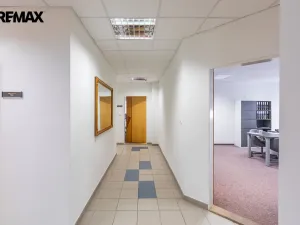 Pronájem kanceláře, Litvínov - Horní Litvínov, Rooseveltova, 310 m2