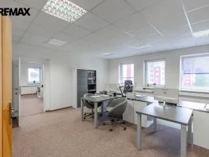 Pronájem kanceláře, Litvínov - Horní Litvínov, Rooseveltova, 310 m2
