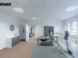 Pronájem kanceláře, Litvínov - Horní Litvínov, Rooseveltova, 310 m2