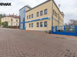 Pronájem kanceláře, Litvínov - Horní Litvínov, Rooseveltova, 310 m2