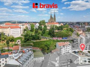 Prodej garáže, Brno, Kopečná, 18 m2