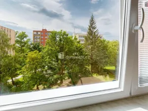 Pronájem bytu 1+1, Krnov - Pod Cvilínem, SPC E, 43 m2