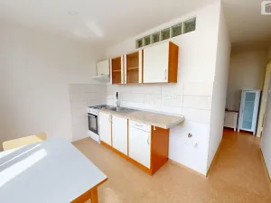 Pronájem bytu 1+1, Krnov - Pod Cvilínem, SPC E, 43 m2