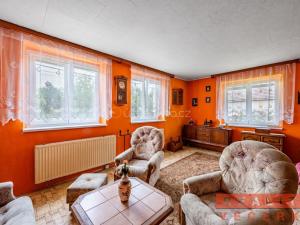 Prodej rodinného domu, Bolkov, 80 m2