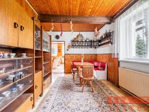 Prodej rodinného domu, Bolkov, 80 m2