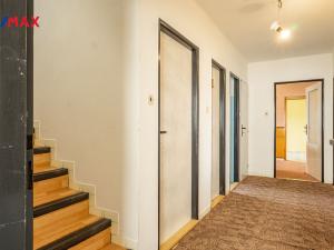Prodej rodinného domu, Dačice - Dačice III, Svobodova, 240 m2