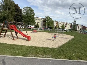 Pronájem bytu 2+1, Veselí nad Lužnicí, Pod Markem, 60 m2