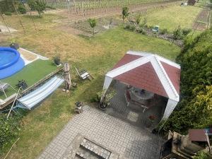Prodej zahrady, Lednice, 2031 m2