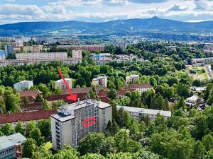 Prodej bytu 3+kk, Liberec, Dvorská, 65 m2