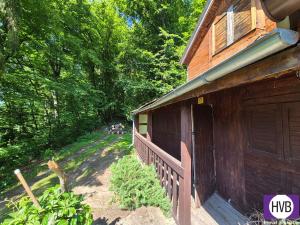 Prodej chaty, Stříbrná Skalice - Hradové Střimelice, 36 m2