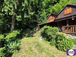 Prodej chaty, Stříbrná Skalice - Hradové Střimelice, 36 m2