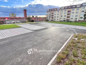 Pronájem bytu 2+kk, Znojmo, Vrbkova, 47 m2