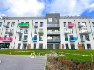 Pronájem bytu 2+kk, Znojmo, Vrbkova, 47 m2