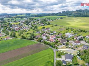 Prodej pozemku pro bydlení, Kamenný Újezd, 553 m2