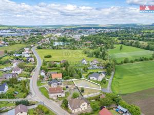 Prodej pozemku pro bydlení, Kamenný Újezd, 553 m2