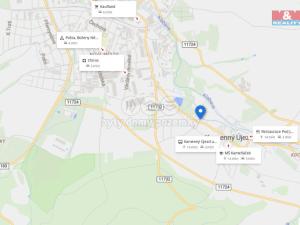 Prodej pozemku pro bydlení, Kamenný Újezd, 553 m2