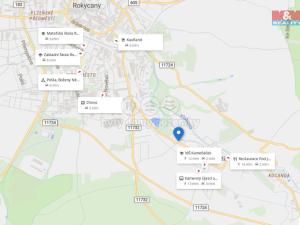 Prodej pozemku pro bydlení, Kamenný Újezd, 553 m2