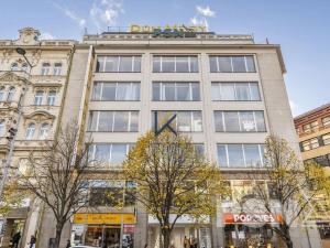 Pronájem obchodního prostoru, Praha - Nové Město, Václavské náměstí, 80 m2
