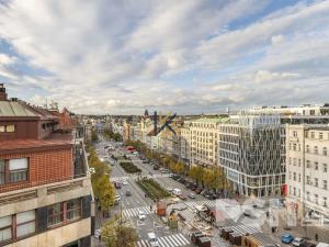 Pronájem obchodního prostoru, Praha - Nové Město, Václavské náměstí, 80 m2