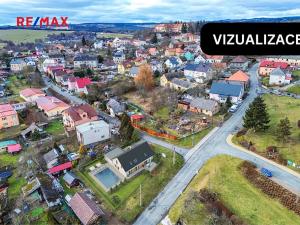 Prodej pozemku pro bydlení, Bezdružice, 664 m2