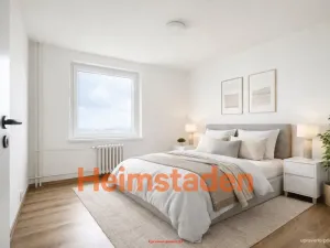 Pronájem bytu 3+1, Ostrava - Poruba, náměstí Václava Vacka, 67 m2