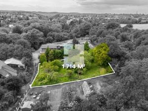 Prodej pozemku pro bydlení, Zdiby, 1714 m2