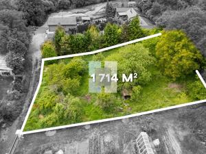 Prodej pozemku pro bydlení, Zdiby, 1714 m2