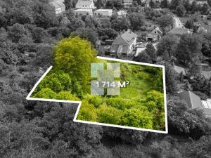 Prodej pozemku pro bydlení, Zdiby, 1714 m2