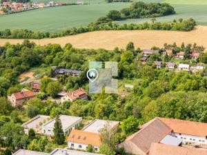 Prodej pozemku pro bydlení, Zdiby, 1714 m2