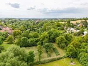 Prodej pozemku pro bydlení, Zdiby, 1714 m2