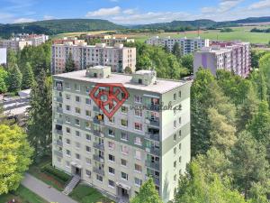 Prodej bytu 4+1, Ústí nad Orlicí, Polská, 79 m2