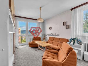 Prodej bytu 4+1, Ústí nad Orlicí, Polská, 79 m2